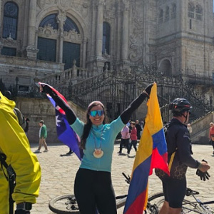 Camino santiago itinerario bfree 2