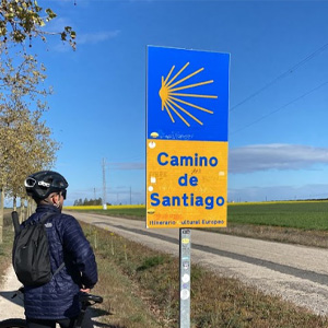 Camino santiago itinerario bfree 4