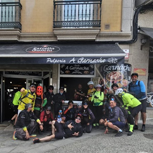 Camino santiago itinerario bfree 6