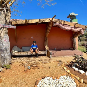 Camino santiago itinerario bfree 8