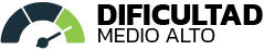 Icon dificultad alto