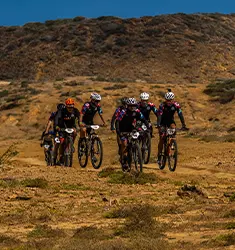 Itinerario Guajira bike dia2 Bfree