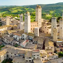 Itinerario Toscana Bfree 6