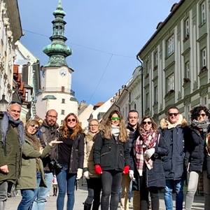 Tesoro oculto de europa bfree 5