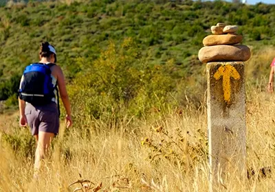 Miniatura camino santiago caminando Bfree