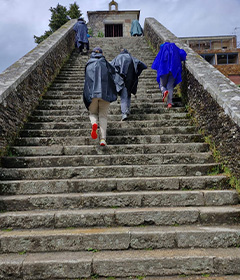 Itinerario camino santiago iti 1
