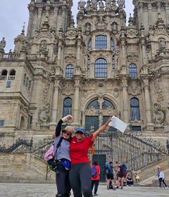Itinerario camino santiago iti 3