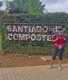Itinerario camino santiago iti 5